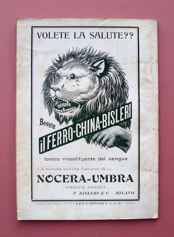 Varietas Anno VII n 74 Giugno 1910 Visioni della fine …