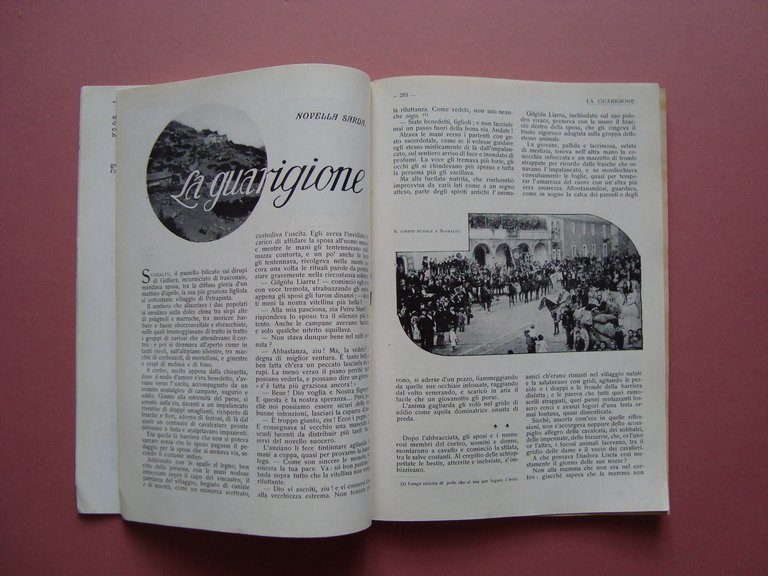 Varietas Anno XI N 120 Aprile 1914 La Guarigione Novella …