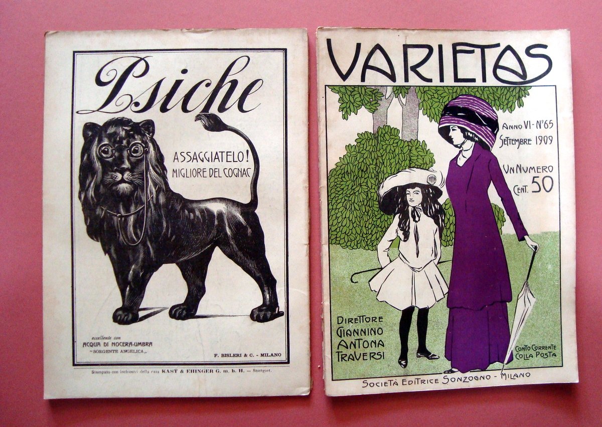 Varietas N 65 Settembre 1909 In Basilicata Ocello Lucano