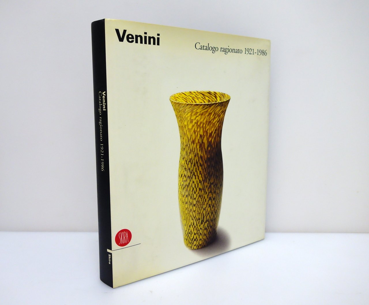 Venini Catalogo Ragionato 1921-1986 Anna Venini Diaz Skira 2000 | Immagine principale
