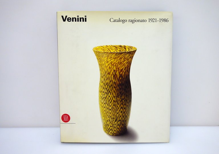 Venini Catalogo Ragionato 1921-1986 Anna Venini Diaz Skira 2000 | Immagine Gallery 2