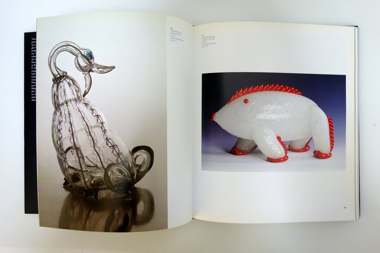 Venini Catalogo Ragionato 1921-1986 Anna Venini Diaz Skira 2000 | Immagine Gallery 4