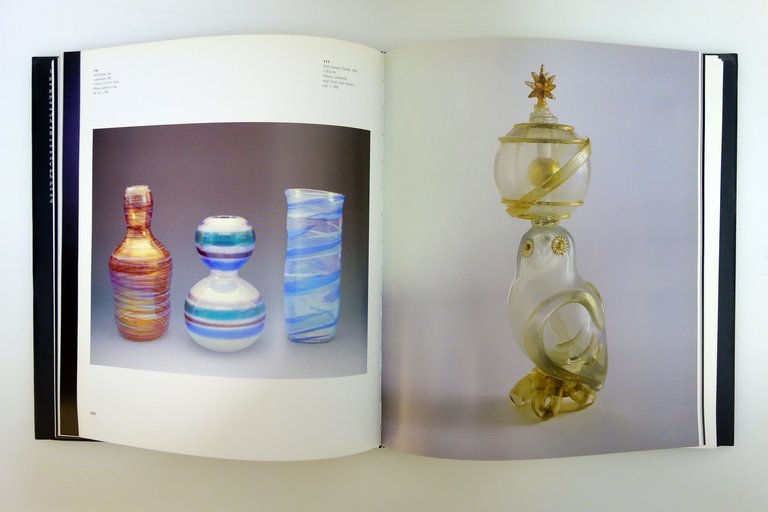 Venini Catalogo Ragionato 1921-1986 Anna Venini Diaz Skira 2000 | Immagine Gallery 5