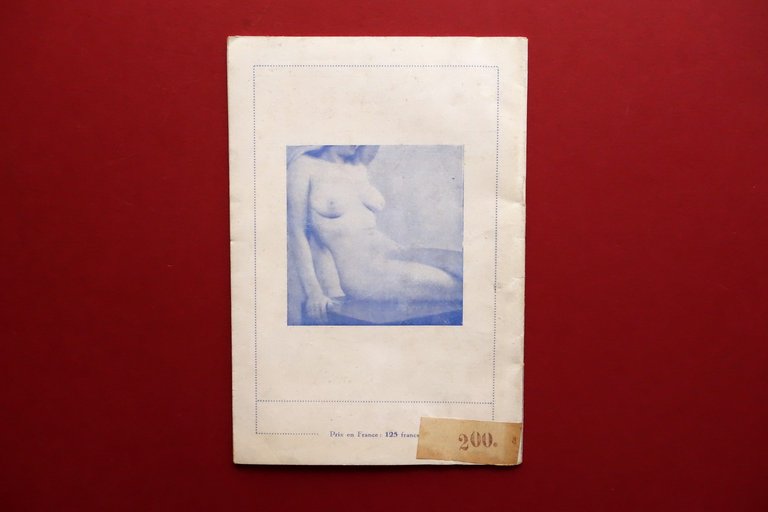 Venus Rassegna Illustrata Mensile della Bellezza Latina Anno I N.6 …