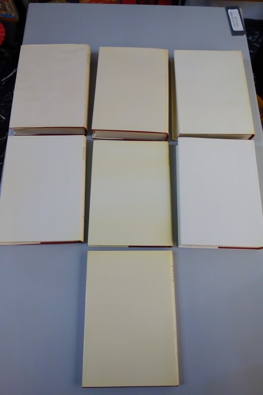 VERONA E IL SUO TERRITORIO 7 VOLUMI ILLUSTRATI OTTIMI 1960-1988 …