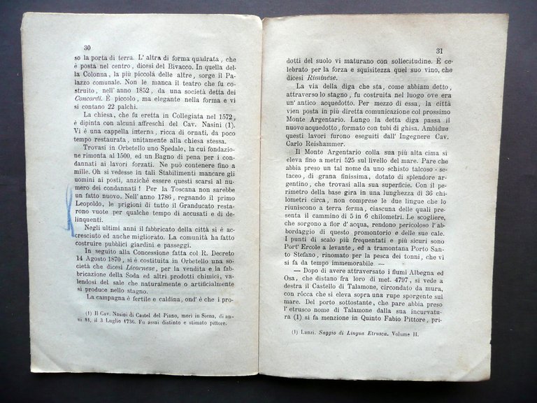 Viaggio in Strada Ferrata da Roma a Livorno G. Losi …