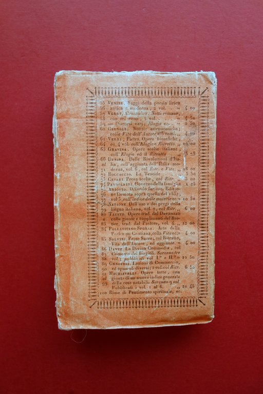 Viaggio sul Reno e ne'suoi Contorni Aurelio Bertola Silvestri Milano …