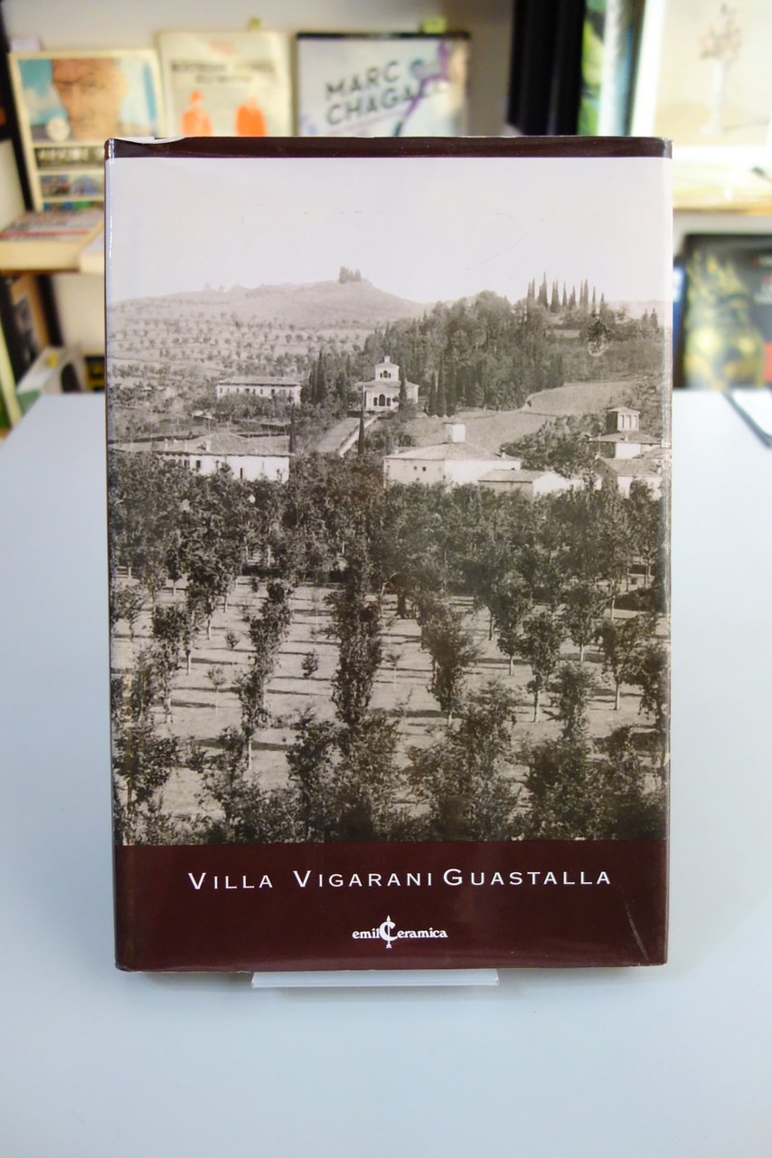 VILLA VIGARANI GUASTALLA VANDELLI EMILCERAMICA MODENA 2005