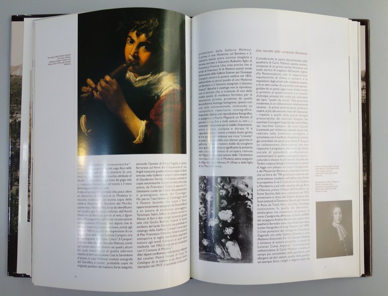 VILLA VIGARANI GUASTALLA VANDELLI EMILCERAMICA MODENA 2005