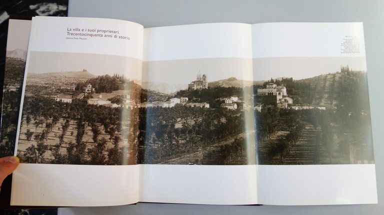 VILLA VIGARANI GUASTALLA VANDELLI EMILCERAMICA MODENA 2005