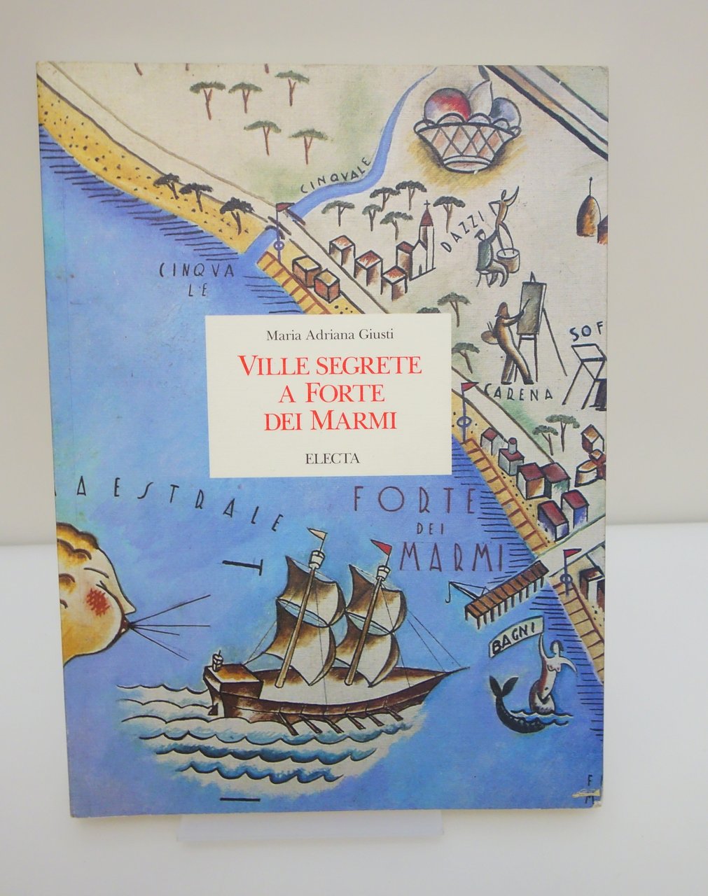 VILLE SEGRETE A FORTE DEI MARMI GIUSTI ELECTA 2006 TOSCANA …