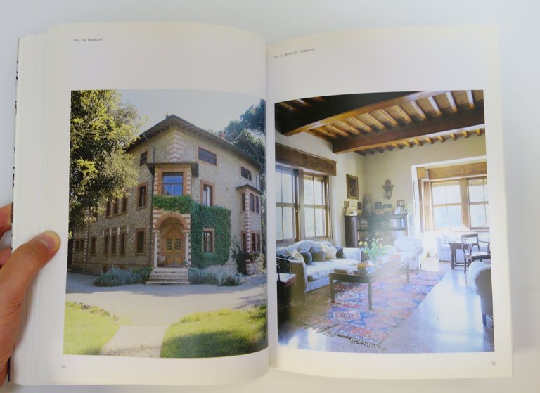 VILLE SEGRETE A FORTE DEI MARMI GIUSTI ELECTA 2006 TOSCANA …