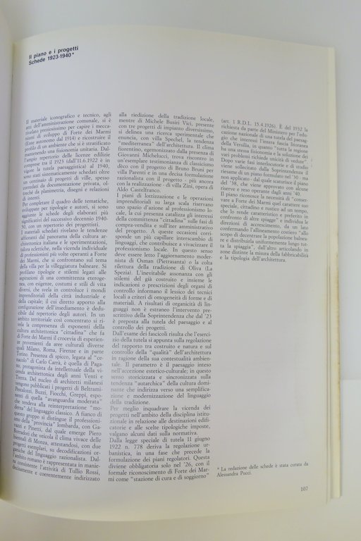 VILLE SEGRETE A FORTE DEI MARMI GIUSTI ELECTA 2006 TOSCANA …