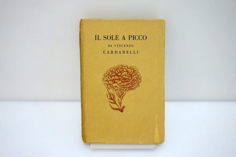 Vincenzo Cardarelli il Sole a Picco con 22 Disegni di … | Immagine Gallery 2