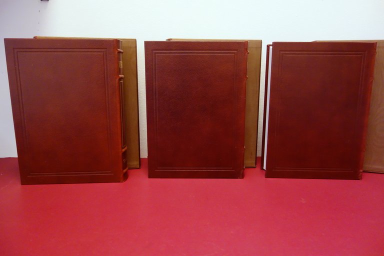 VIRGILIO Enciclopedia Virgiliana Treccani Roma 1996 6 Volumi Completo