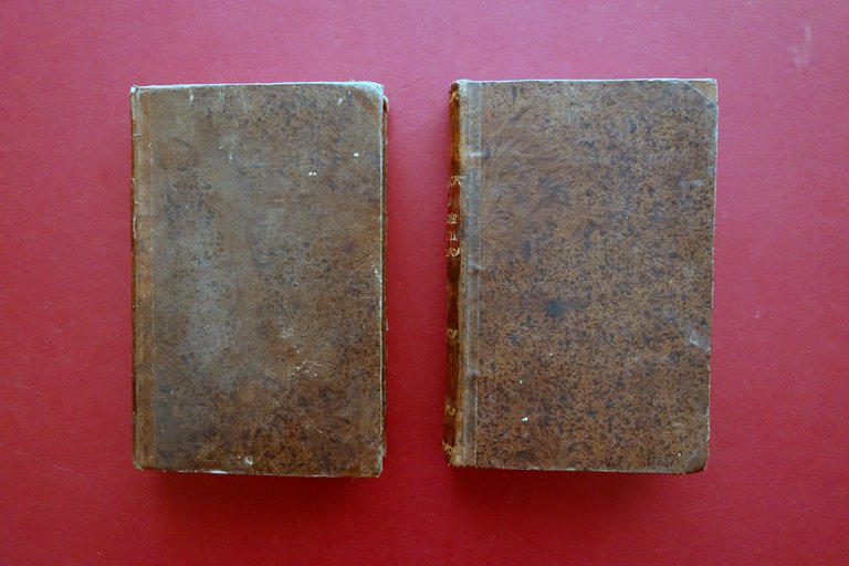 Virgilio Eneide di Annibal Caro Zatta Venezia 1797 2 Volumi … | Immagine Gallery 3