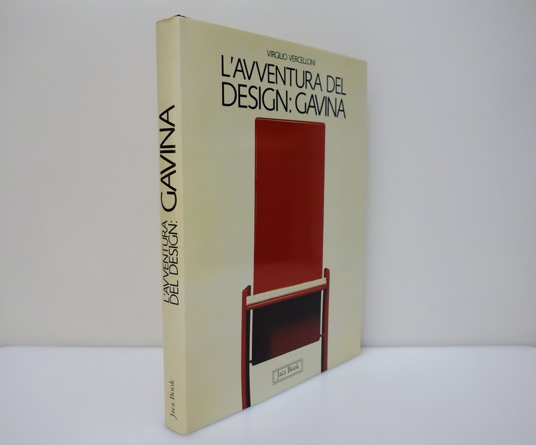 Virgilio Vercelloni L'Avventura del Design Gravina Jaca Book 1987 | Immagine Gallery 2