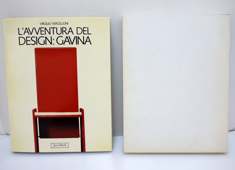 Virgilio Vercelloni L'Avventura del Design Gravina Jaca Book 1987 | Immagine Gallery 3