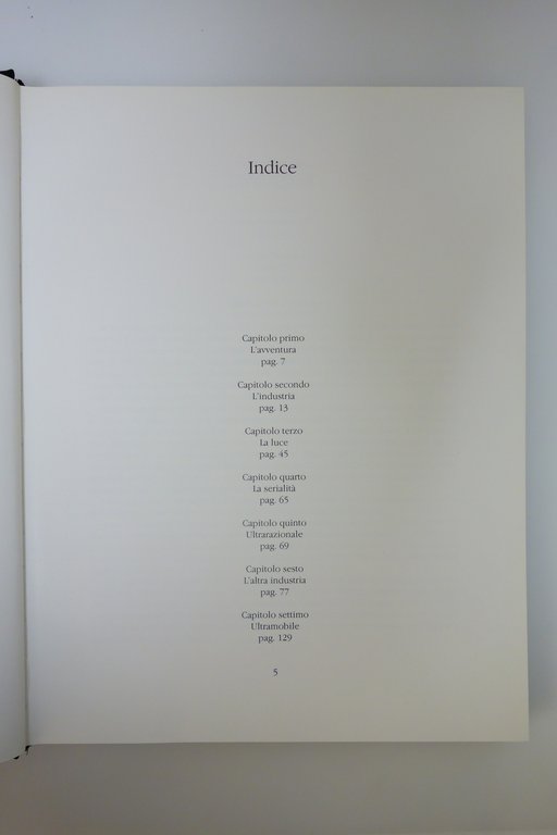 Virgilio Vercelloni L'Avventura del Design Gravina Jaca Book 1987 | Immagine Gallery 4