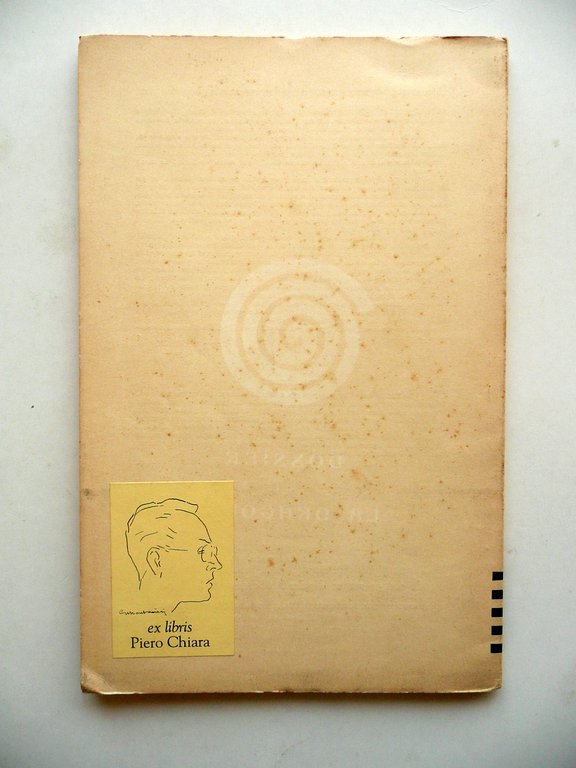 Viridis Candela College Pataphysique Dossier 7 Ex Libris Piero Chiara …