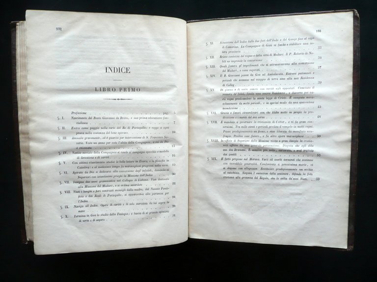 Vita Beato Giovanni Britto Martire Gesuita Roma 1853 Lisbona Miracoli … | Immagine Gallery 5