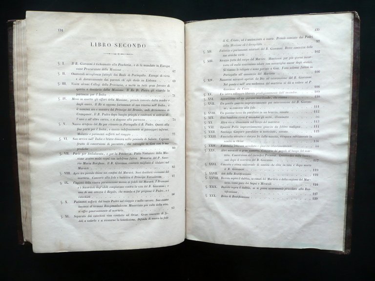 Vita Beato Giovanni Britto Martire Gesuita Roma 1853 Lisbona Miracoli … | Immagine Gallery 6