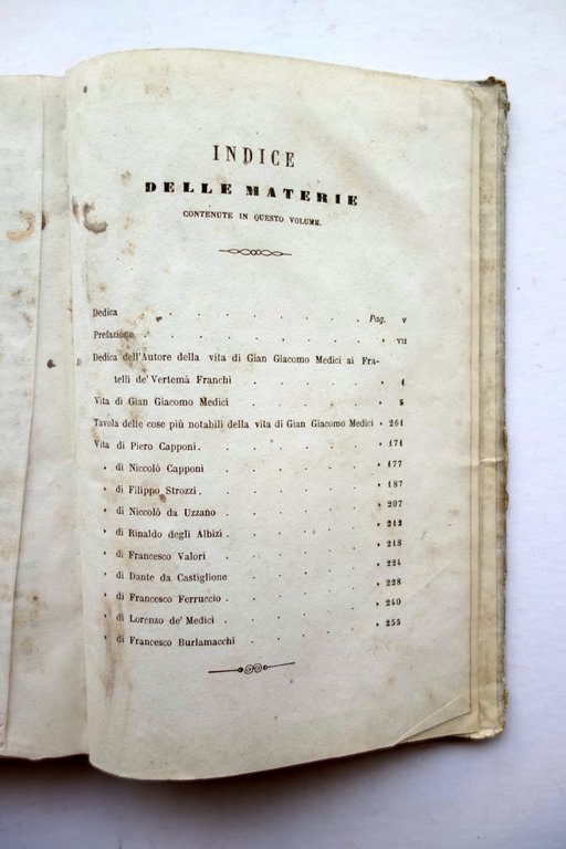 Vita di Giangiacomo Medici Missaglia Vite di Celebri Italiani Colombo …