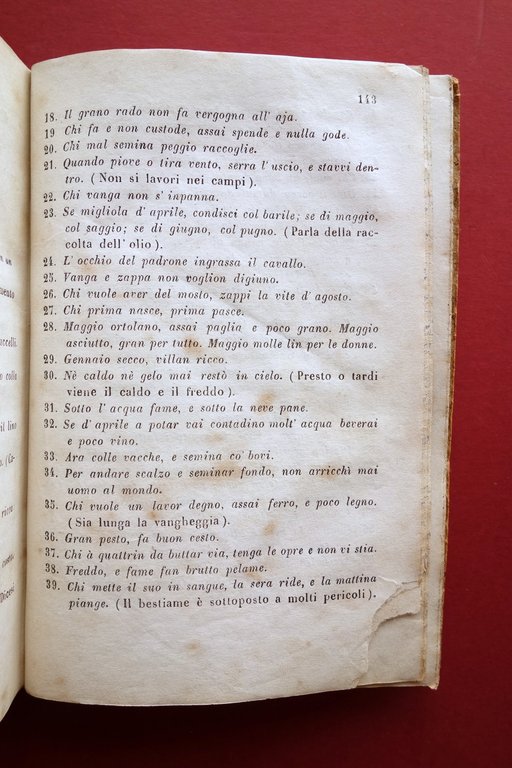 Vita di Napoleone III 1859 Il Maestro del Villaggio Almanacco …