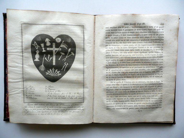 Vita di S.Veronica Giuliani Cappuccine S.Chiara Citt‡ di Castello Salviucci …