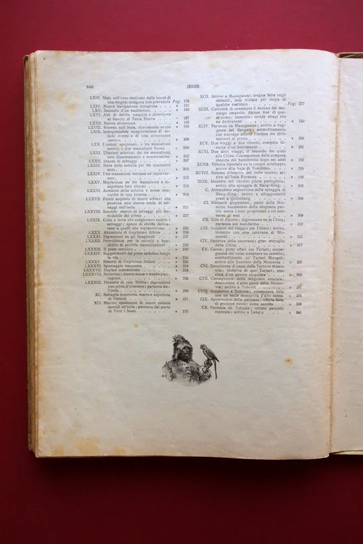 Vita e Avventure di Robinson Crusoe Daniel Defoe Sonzogno Illustrazioni … | Immagine Gallery 7