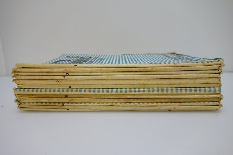 VITA E PENSIERO 1935 ANNATA COMPLETA 12 NN. CON 3 …