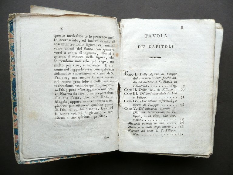 Vita in Compendio di S. Filippo Neri Pietro Giacomo Bacci … | Immagine Gallery 5