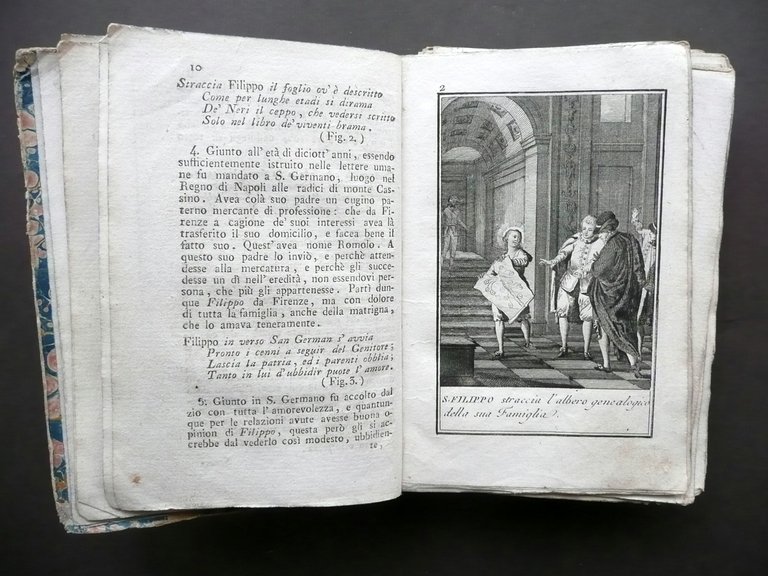 Vita in Compendio di S. Filippo Neri Pietro Giacomo Bacci … | Immagine Gallery 6