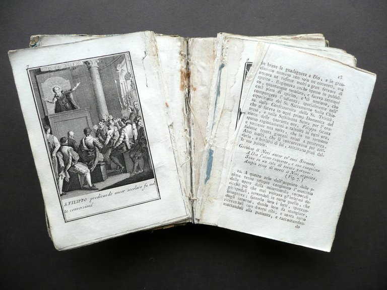 Vita in Compendio di S. Filippo Neri Pietro Giacomo Bacci … | Immagine Gallery 7