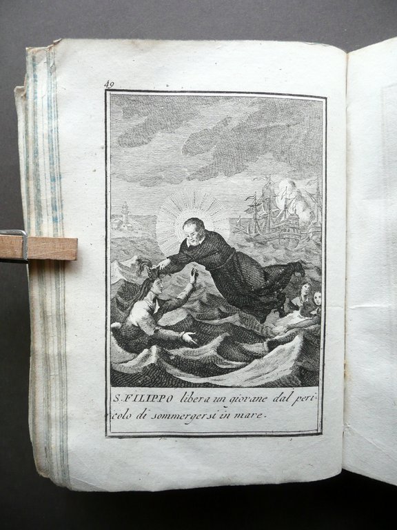 Vita in Compendio di S. Filippo Neri Pietro Giacomo Bacci … | Immagine Gallery 10