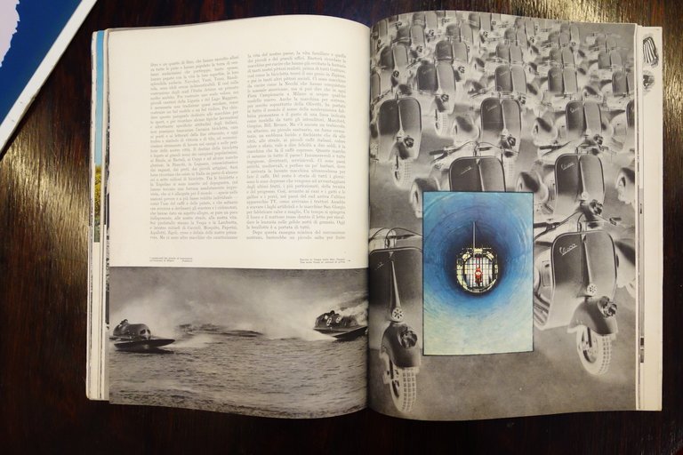 VITA ITALIANA N.22 1955 ANNO VI ENIT SIRONI SINISGALLI POESIA … | Immagine Gallery 6