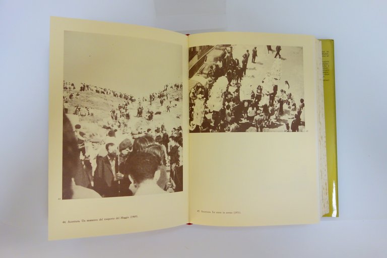 VITA TRADIZIONALE IN BALISICATA BRONZINI CONGEDO EDITOR RISTAMPA FOTOMECCANICA