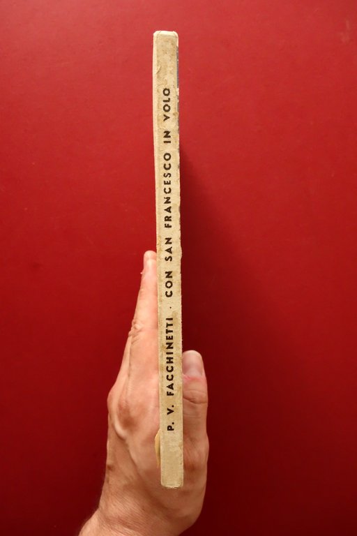 Vittorino Facchinetti con San Francesco in Volo Il Maglio 1936 … | Immagine Gallery 2