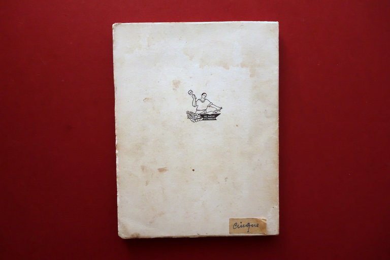 Vittorino Facchinetti con San Francesco in Volo Il Maglio 1936 … | Immagine Gallery 3