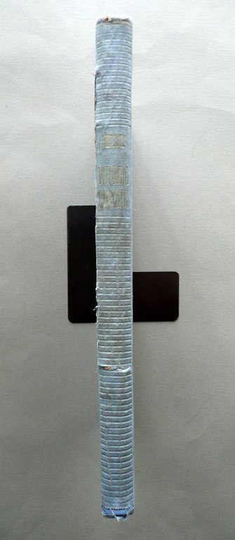 Vittorio Cavalleri Marziano Bernardi Edizioni L'Impronta Torino 1945 Arte