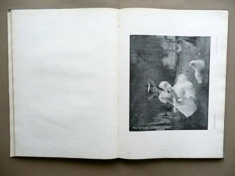 Vittorio Cavalleri Marziano Bernardi Edizioni L'Impronta Torino 1945 Arte