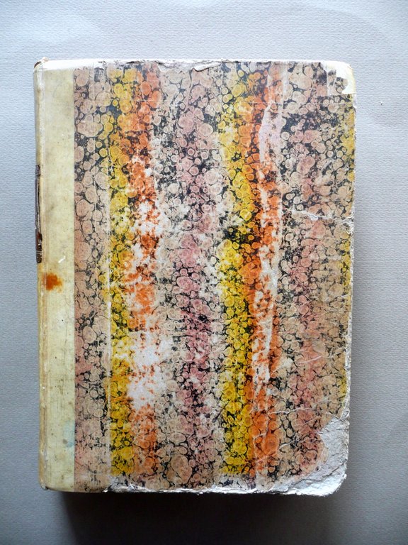 Vocabolario Bolognese Italiano Claudio Ermanno Ferrari Della Volpe Bologna 1835