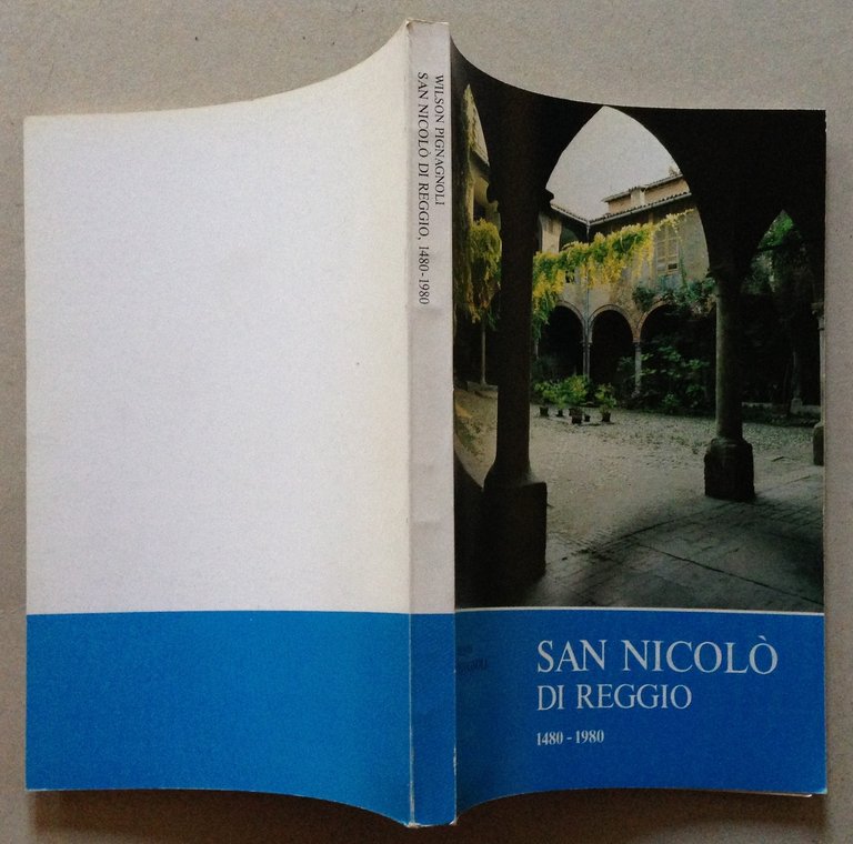 W Pignanoli San NicolÚ di Reggio 1480 1980 Amici del …