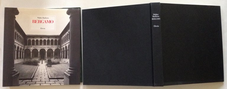 Walter Barbero Bergamo Electa Editrice Milano 1985