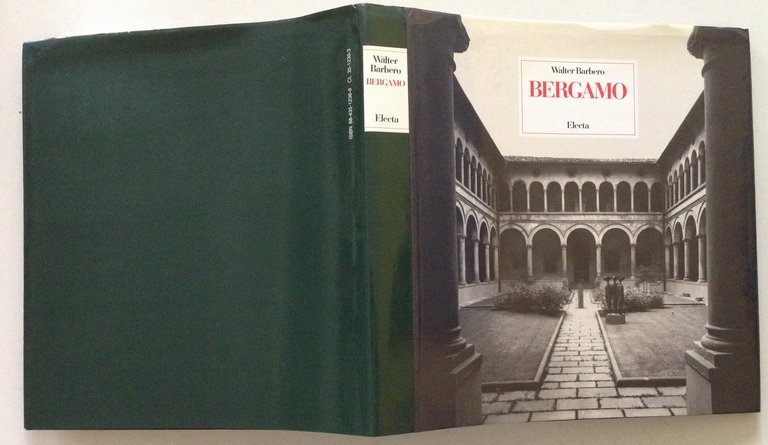 Walter Barbero Bergamo Electa Editrice Milano 1985