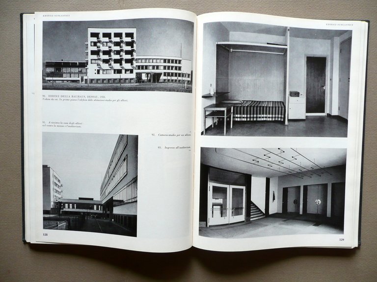 Walter Gropius L'Uomo e l'Opera S. Giedion Edizioni di Comunit‡ … | Immagine Gallery 3