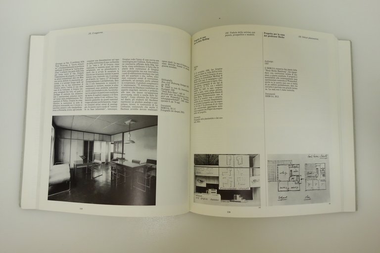 WALTER GROPIUS OPERA COMPLETA NERDINGER ARCHITETTURA BAUHAUS ELECTA 1993