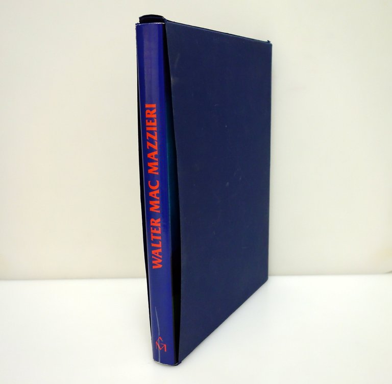Walter Mac Mazzieri Mondadori 1997 Pavullo Cataloghi Galleria La Sfera … | Immagine Gallery 2