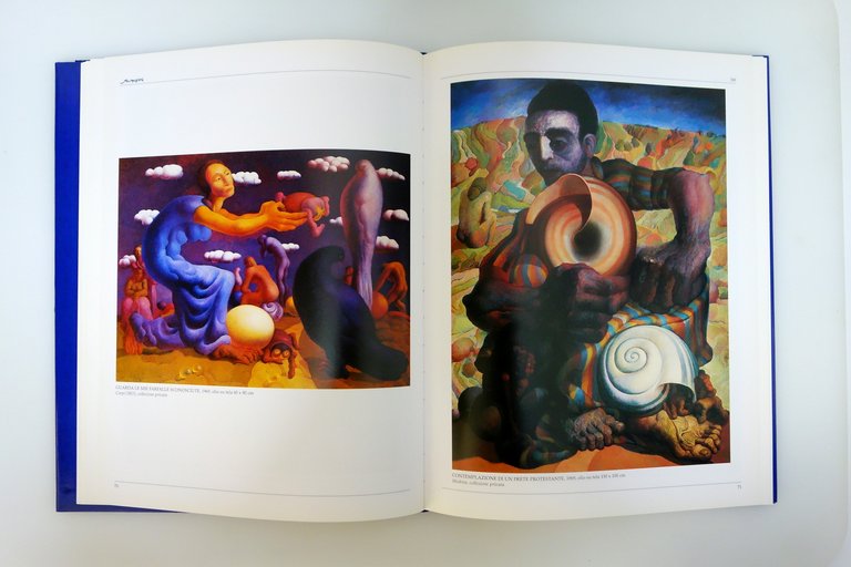 Walter Mac Mazzieri Mondadori 1997 Pavullo Cataloghi Galleria La Sfera … | Immagine Gallery 4