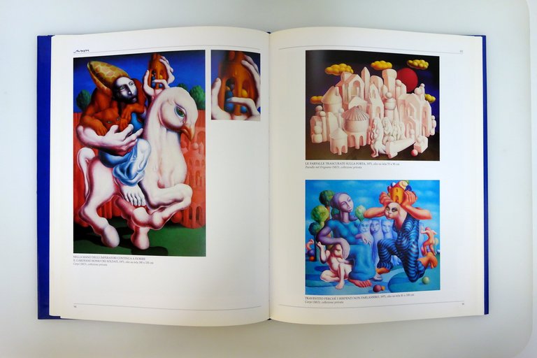 Walter Mac Mazzieri Mondadori 1997 Pavullo Cataloghi Galleria La Sfera … | Immagine Gallery 5